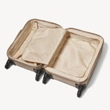 Connaught Cabin Case Moleskin Saffiano