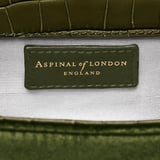 Midi Mayfair® Olive Velvet