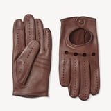 Men's Driving Gloves Saddle Tan Nappa