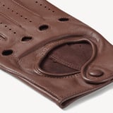Men's Driving Gloves Saddle Tan Nappa