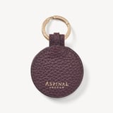 Bee Keyring Fig Pebble