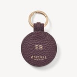 Bee Keyring Fig Pebble