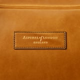 Large Harrison Weekender Smooth English Tan