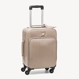 Connaught Cabin Case Moleskin Saffiano