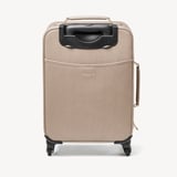 Connaught Cabin Case Moleskin Saffiano
