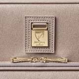 Connaught Cabin Case Moleskin Saffiano
