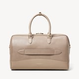 Connaught Flight Work Bag Moleskin Saffiano
