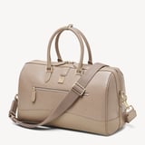 Connaught Flight Work Bag Moleskin Saffiano