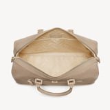 Connaught Flight Work Bag Moleskin Saffiano