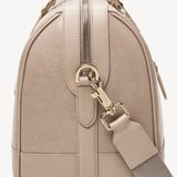 Connaught Flight Work Bag Moleskin Saffiano