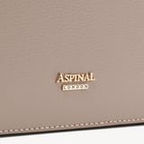 Camera Crossbody Moleskin Soft Saffiano