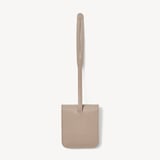 Travel Luggage Tag Moleskin Soft Saffiano