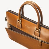 Connaught Folio Smooth English Tan