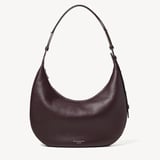 Soho Large Crescent Wine Milled Pebble