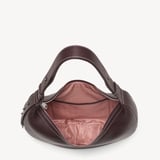 Soho Large Crescent Wine Milled Pebble