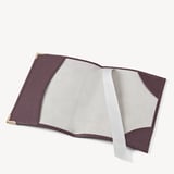 Passport Cover Fig Pebble