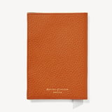 Passport Cover Marmalade Pebble