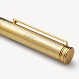 Regent Pencil 23ct Gold Plated
