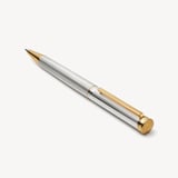 Regent Pencil Sterling Silver 925 with 23ct Gold