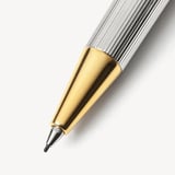 Regent Pencil Sterling Silver 925 with 23ct Gold