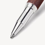 A5 Refillable Journal & Pen Set Tobacco Pebble