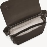 Ella Grande Crossbody Chocolate Pebble