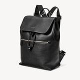 Reporter Backpack Black Pebble