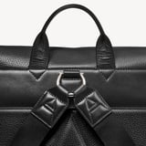 Reporter Backpack Black Pebble