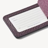 Luggage Tag Fig Pebble
