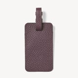 Luggage Tag Fig Pebble