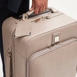 Connaught Cabin Case Moleskin Saffiano