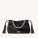 Amelia Black Velvet