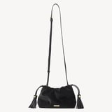 Amelia Black Velvet