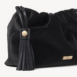 Amelia Black Velvet