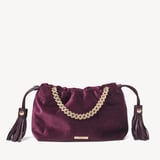 Amelia Cassis Velvet