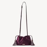 Amelia Cassis Velvet