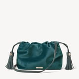 Amelia Peacock Blue Velvet