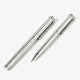 Regent Pen & Pencil Set Sterling Silver 925