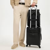 Reporter Backpack Black Pebble