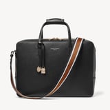 The Brook Street Black Soft Saffiano