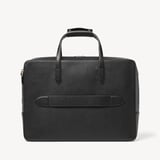 The Brook Street Black Soft Saffiano
