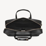 The Brook Street Black Soft Saffiano