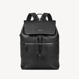 Reporter Backpack Black Pebble