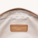 Alice Caramel Quilted Nappa
