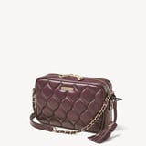 Alice Fig Quilted Nappa