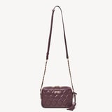 Alice Fig Quilted Nappa