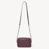 Alice Fig Quilted Nappa
