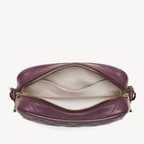 Alice Fig Quilted Nappa