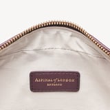 Alice Fig Quilted Nappa