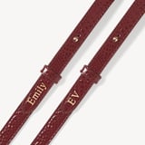 Mayfair® Merlot Patent Croc